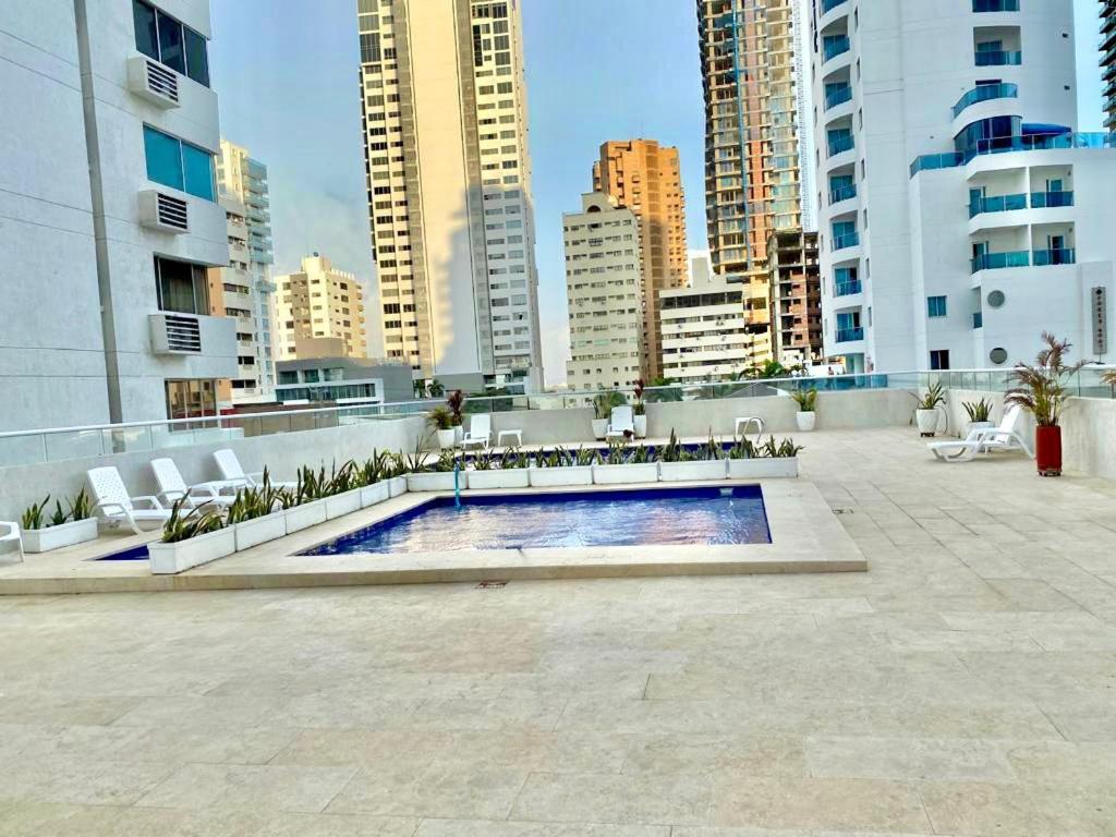 Los Delfines Cartagena Exterior photo